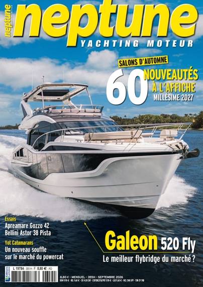 Neptune Yachting Moteur n° 355