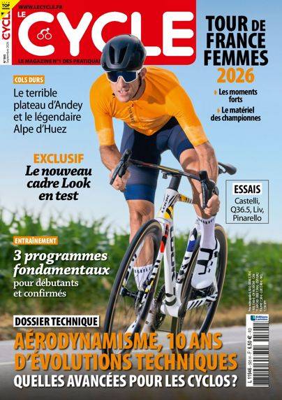 Abonnement magazine Le Cycle - Boutique Larivière