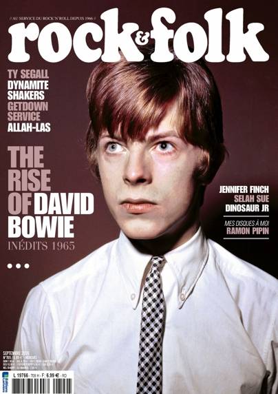 Rock&Folk N° 709