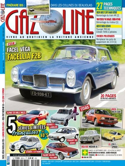Gazoline n° 350