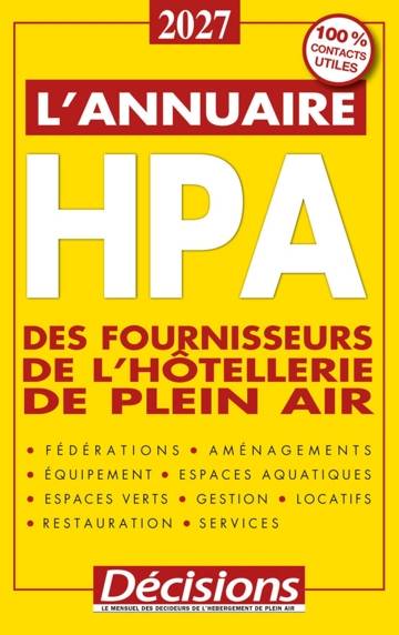 HS ANNUAIRE HPA NUMERIQUE N° 29