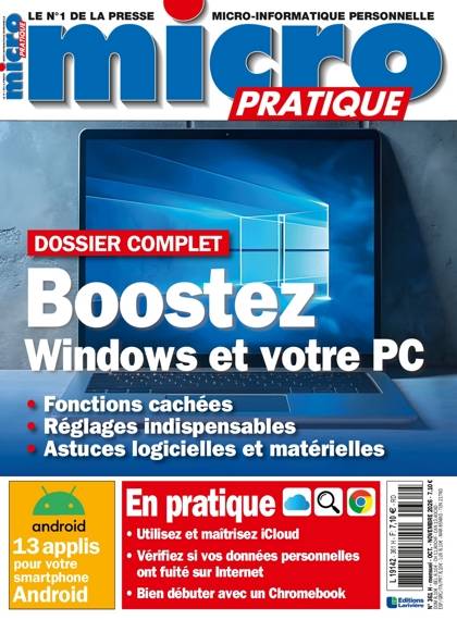 Micro pratique N° 361