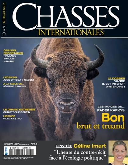 Chasses Internationales n° 43