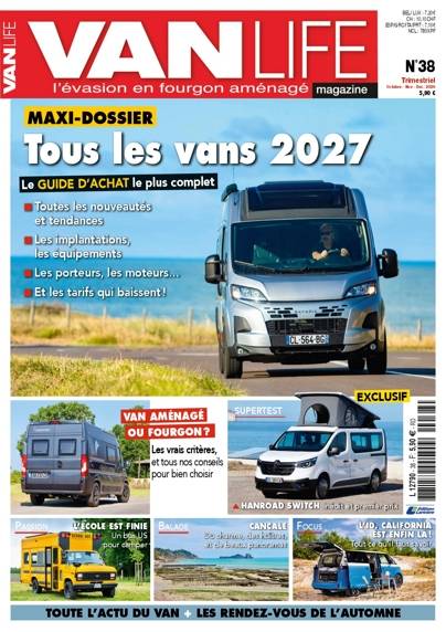 Van Life n°38