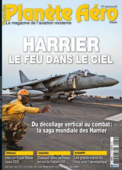 Abonnement magazine Planète Aéro - Boutique Larivière