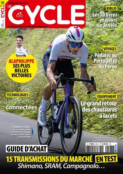 Le Cycle N° 596