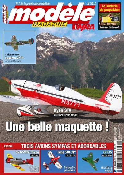 Modèle Magazine N° 901