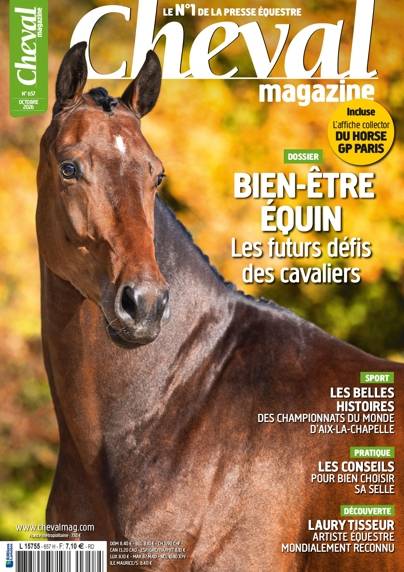 Cheval Magazine n° 657