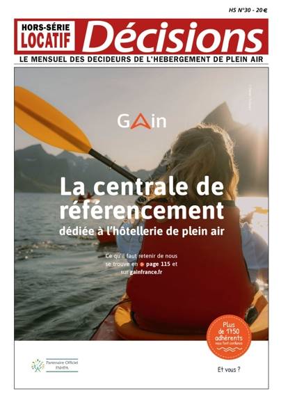 HS ANNUAIRE HPA N° 30