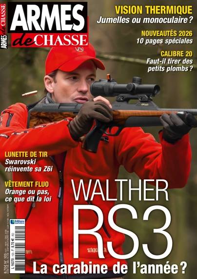 Armes de chasse n°103