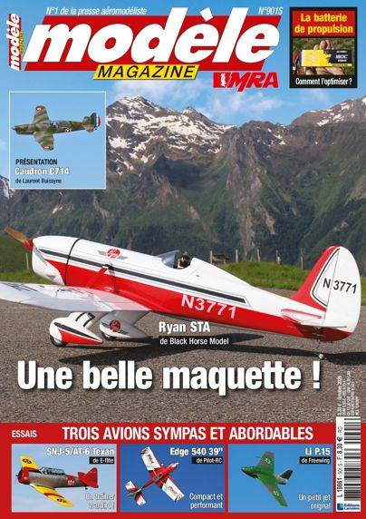 Abonnement magazine Modèle magazine - Boutique Larivière