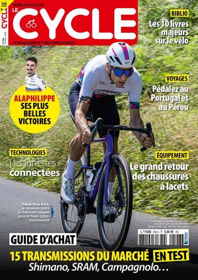 Abonnement magazine Le Cycle numérique - Boutique Larivière