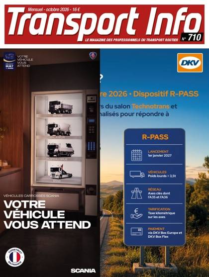 Tansport info n° 0710
