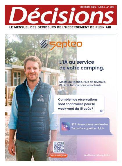 Abonnement magazine Décisions hpa - Boutique Larivière