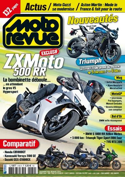 MOTO REVUE N° 4180