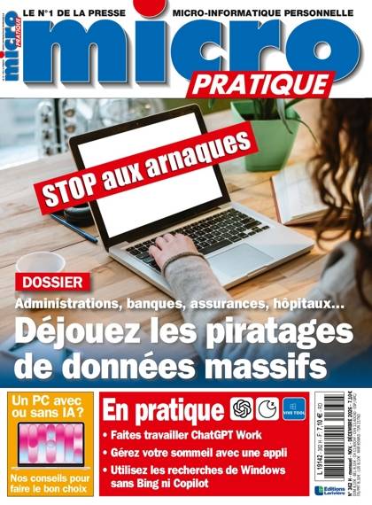 Micro pratique N° 362