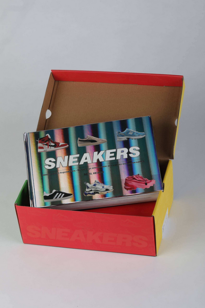 Sneakers - Le coffret collector