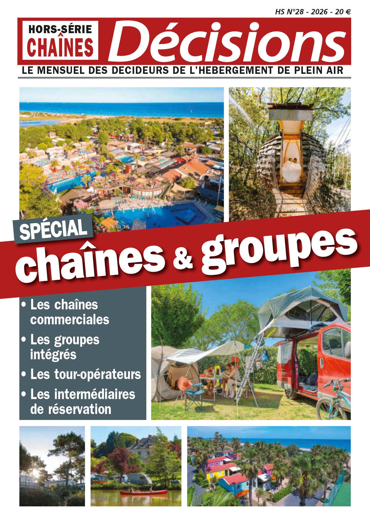HS ANNUAIRE HPA N° 30