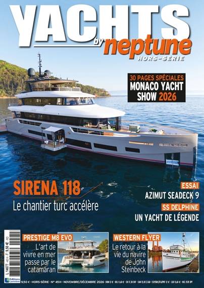 HS YACHT BY NEPTUNE n°45