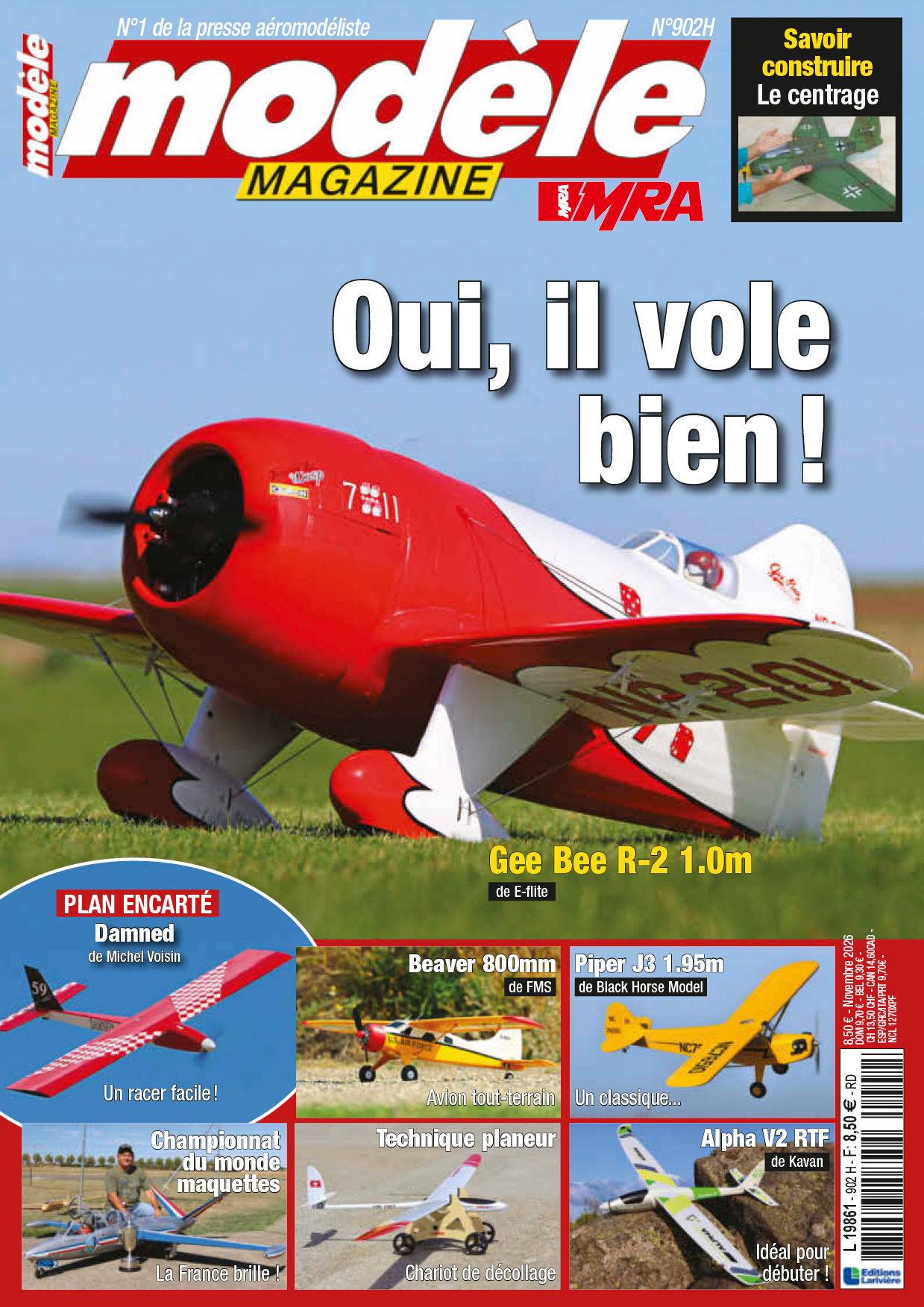 Modèle Magazine N° 902