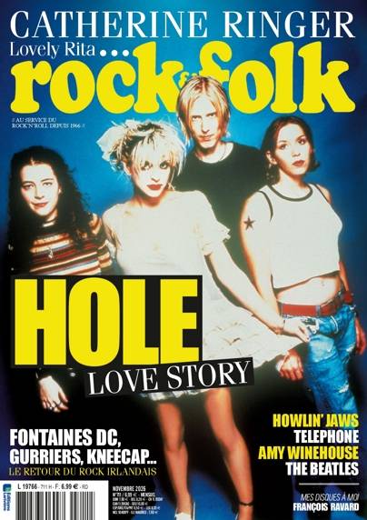 Rock&Folk N° 711